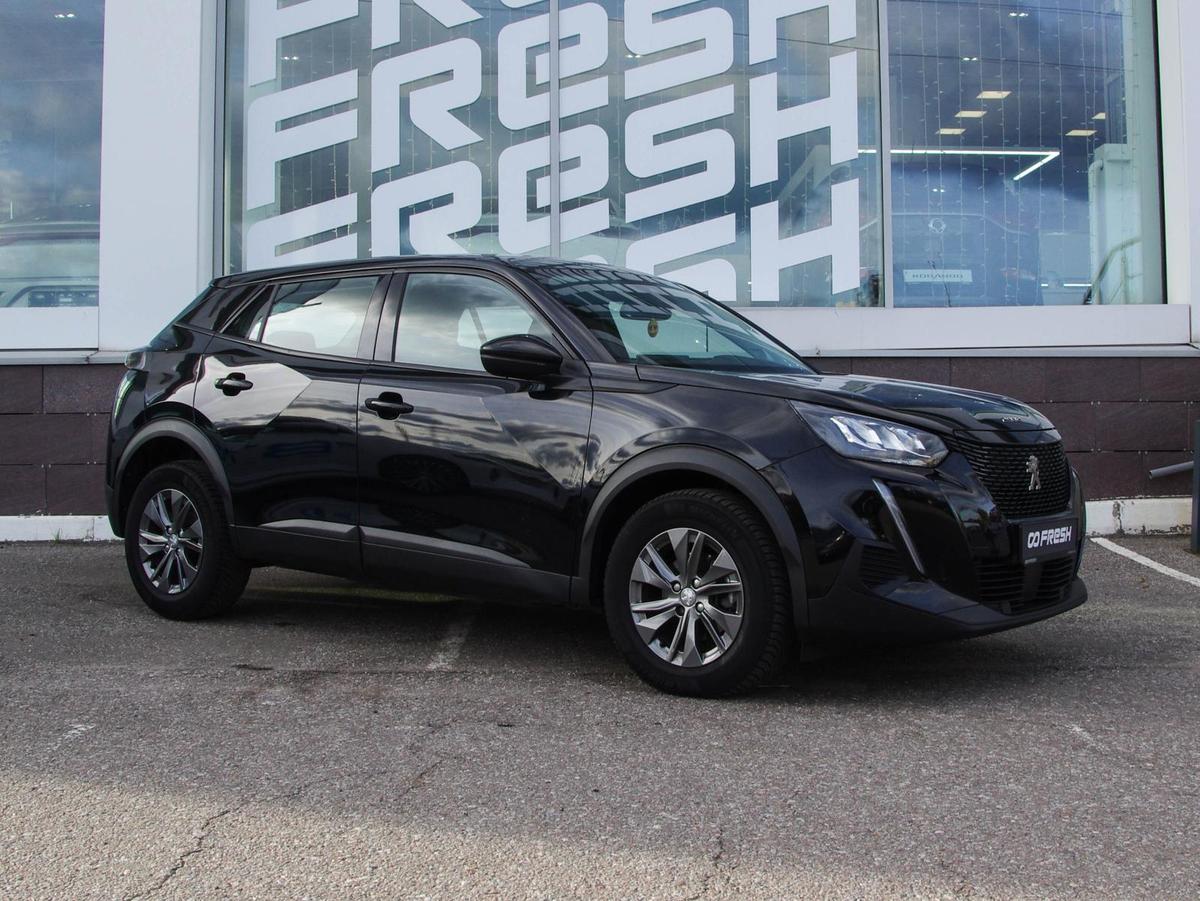 Внедорожник Peugeot 2008 2021 года, 1890000 рублей, Владимир