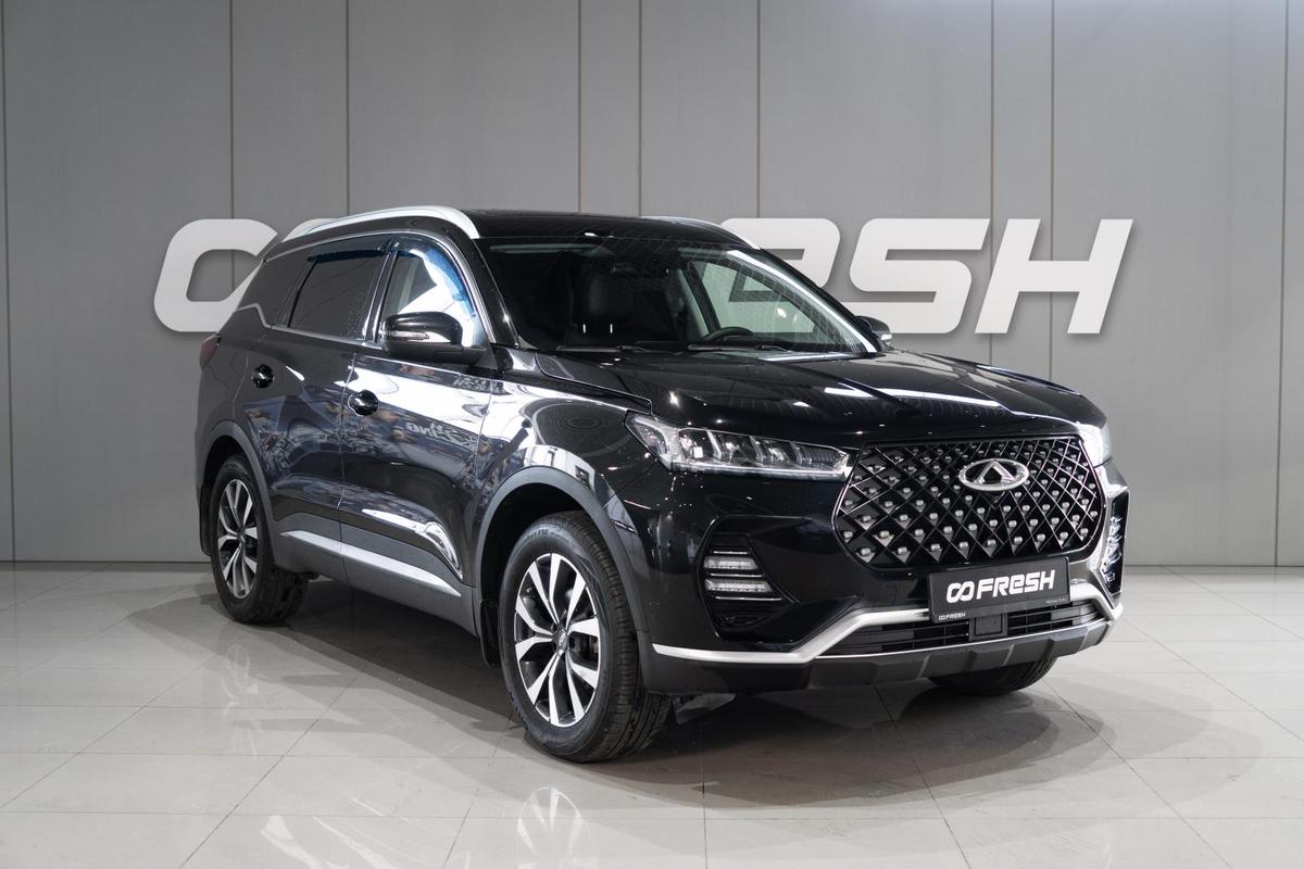 Внедорожник Chery Tiggo 7 Pro 2022 года, 1699000 рублей, Петрозаводск