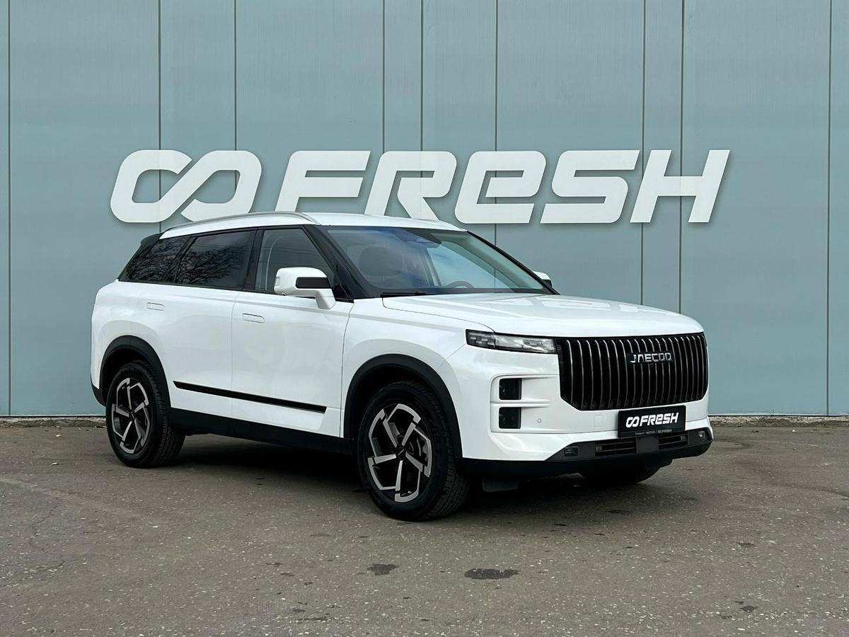 Внедорожник JAECOO J7 2024 года, 2200000 рублей, Ижевск