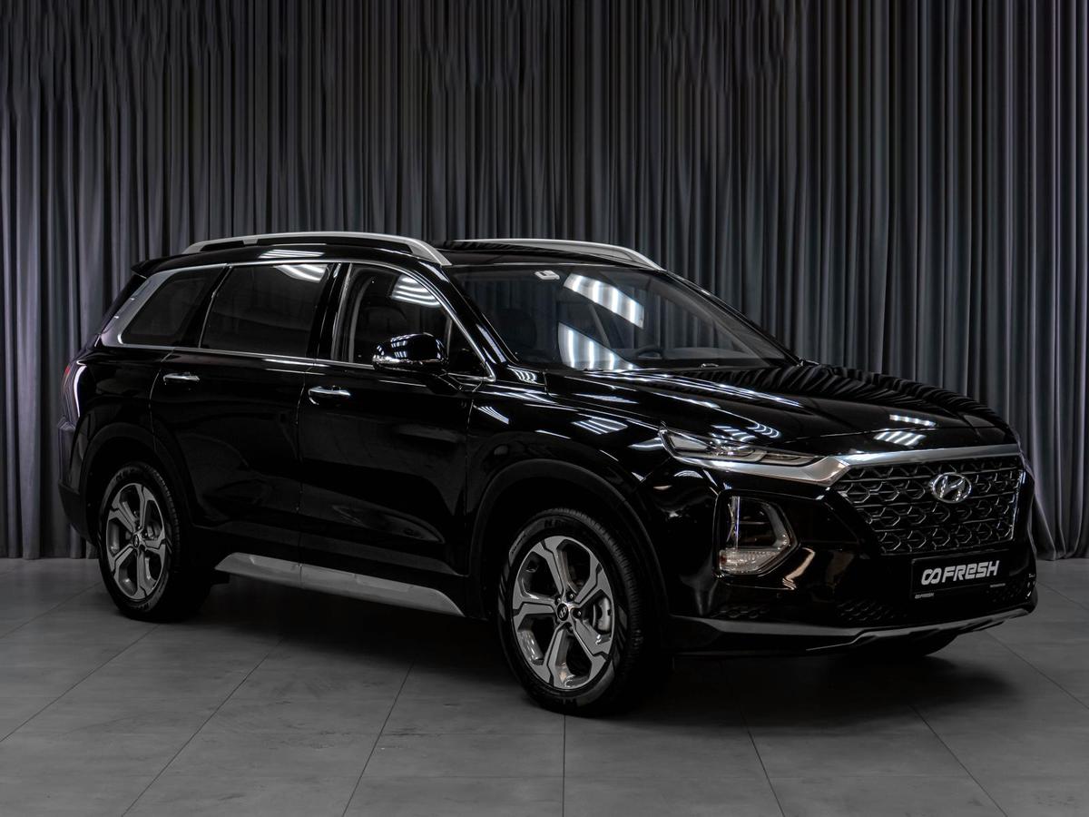 Внедорожник Hyundai Santa Fe (China) 2020 года, 2999000 рублей, Тюмень