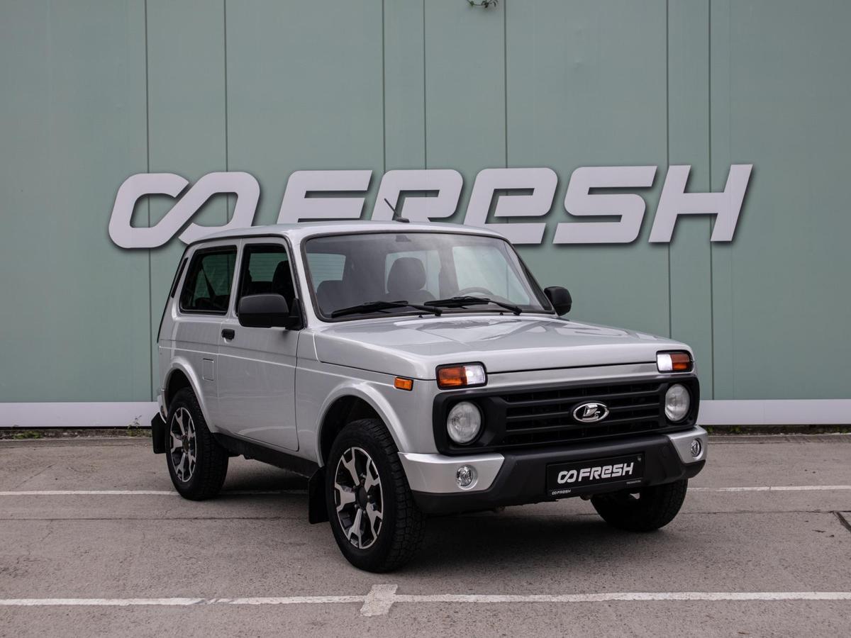 Внедорожник ВАЗ (LADA) Niva 2020 года, 799000 рублей, Большой Сочи