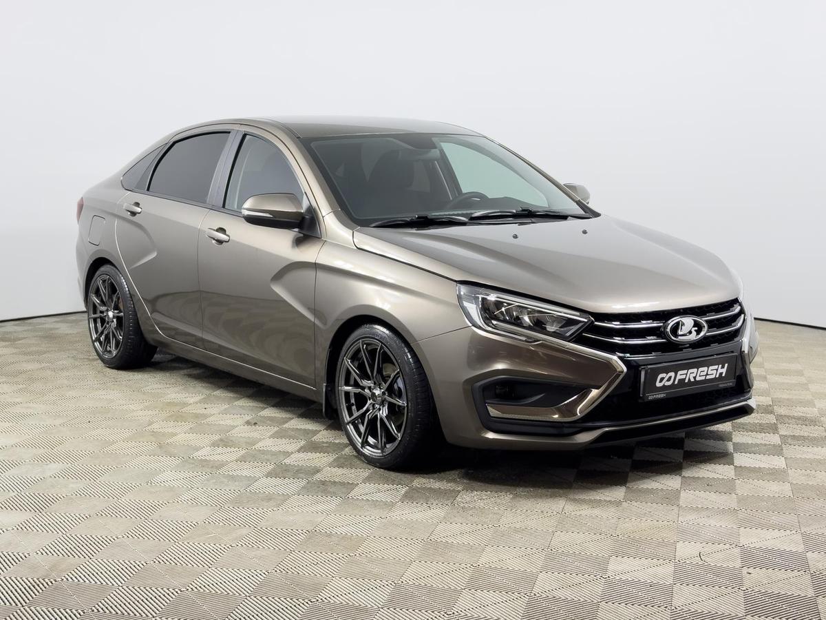 Седан ВАЗ (LADA) Vesta 2024 года, 1199000 рублей, Казань