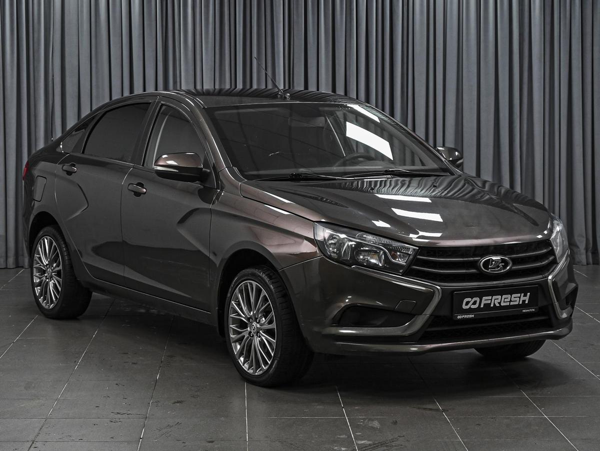 Седан ВАЗ (LADA) Vesta 2019 года, 898000 рублей, Ставрополь