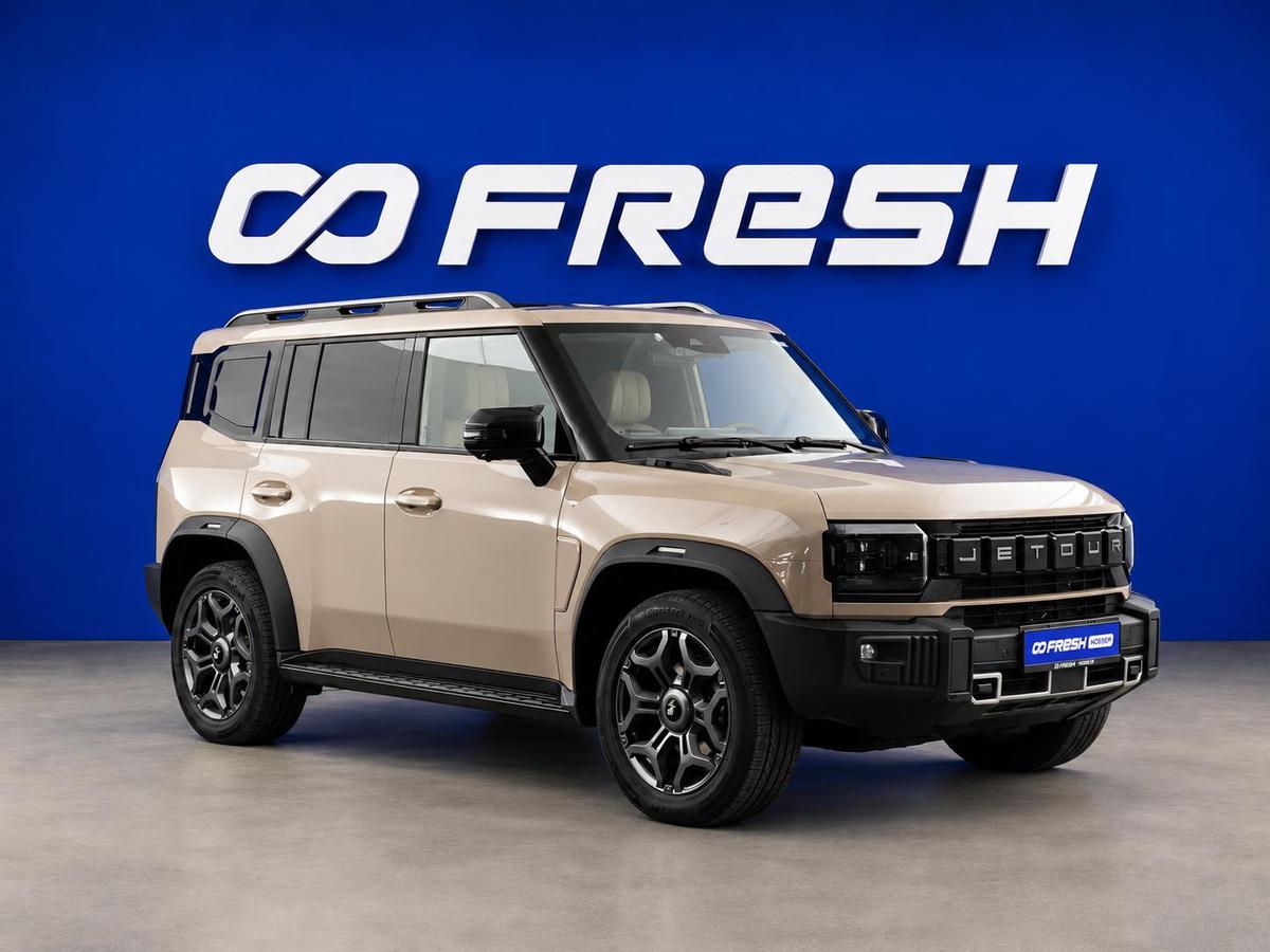 Внедорожник Jetour T2 2024 года, 2899444 рублей, Москва