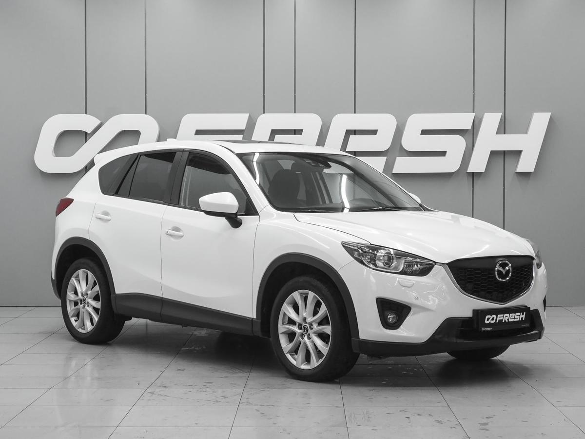 Внедорожник Mazda CX-5 2012 года, 1650000 рублей, Ростов-на-Дону