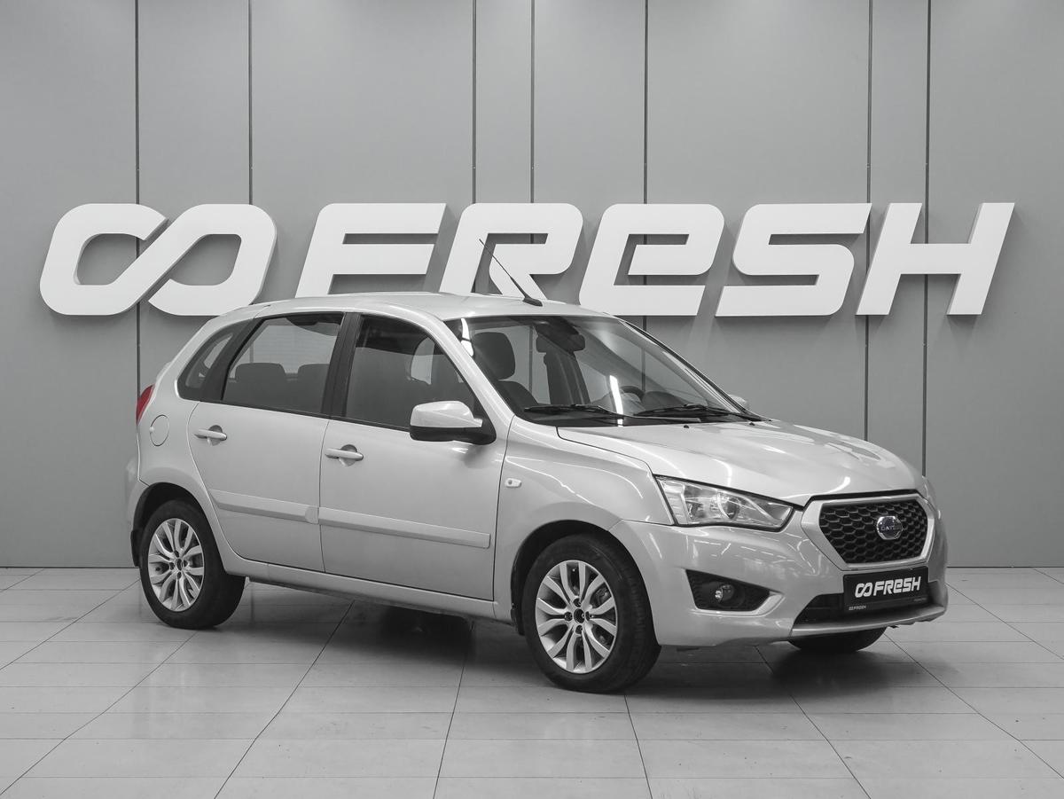 Хетчбэк Datsun mi-DO 2015 года, 755000 рублей, Ростов-на-Дону