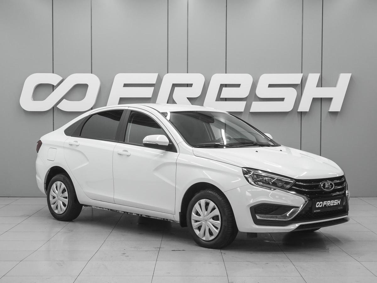 Седан ВАЗ (LADA) Vesta 2025 года, 1240000 рублей, Ростов-на-Дону
