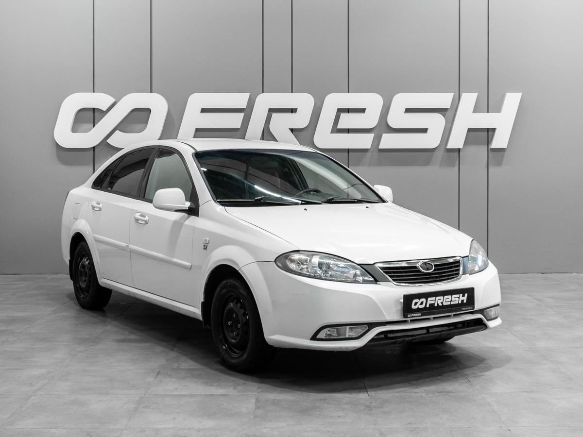 Седан Daewoo Gentra 2015 года, 529000 рублей, Тюмень