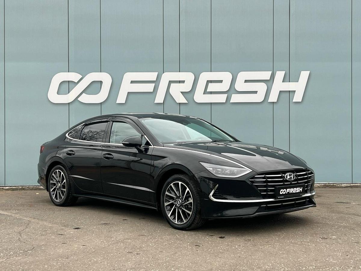 Седан Hyundai Sonata 2022 года, 2820000 рублей, Ижевск