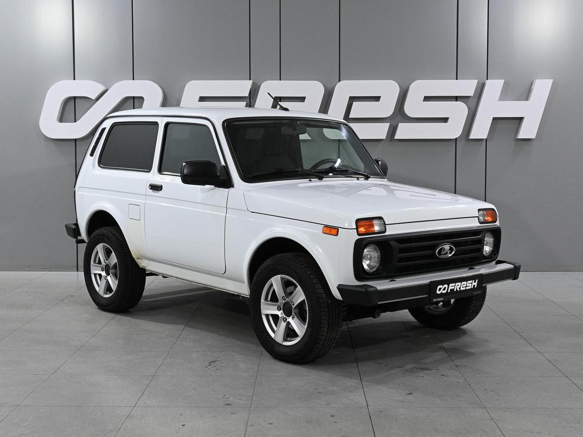 Внедорожник ВАЗ (LADA) Niva Legend 2023 года, 825000 рублей, Ростов-на-Дону