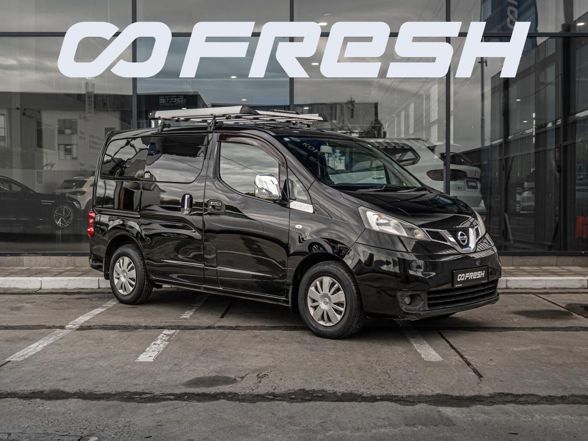 Минивэн Nissan NV200 2016 года, 1739000 рублей, Краснодар