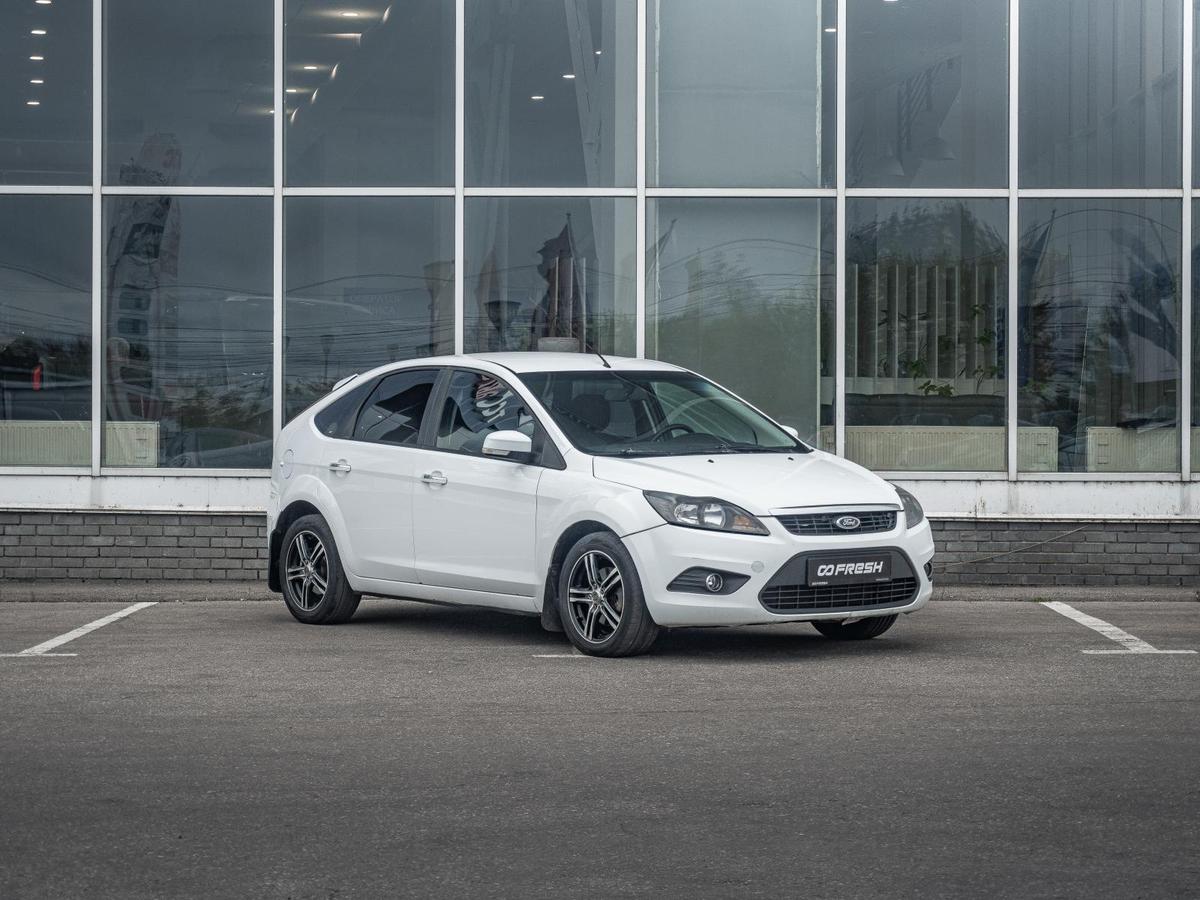 Хетчбэк Ford Focus 2011 года, 510000 рублей, Нижний Новгород