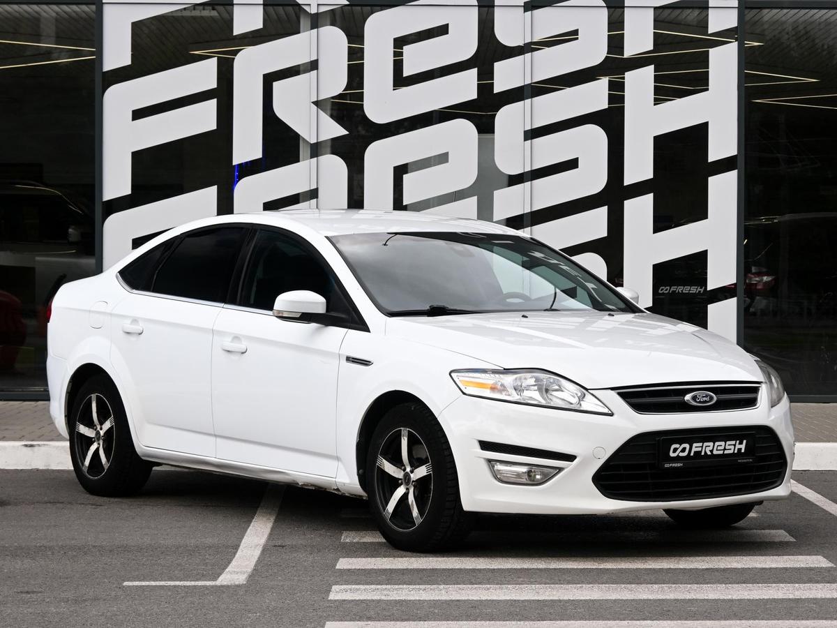 Седан Ford Mondeo 2012 года, 699000 рублей, Волгоград