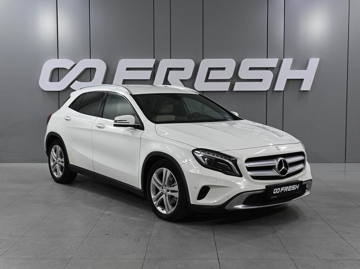 Внедорожник Mercedes-benz GLA-класс 2014 года, 1725000 рублей, Ростов-на-Дону