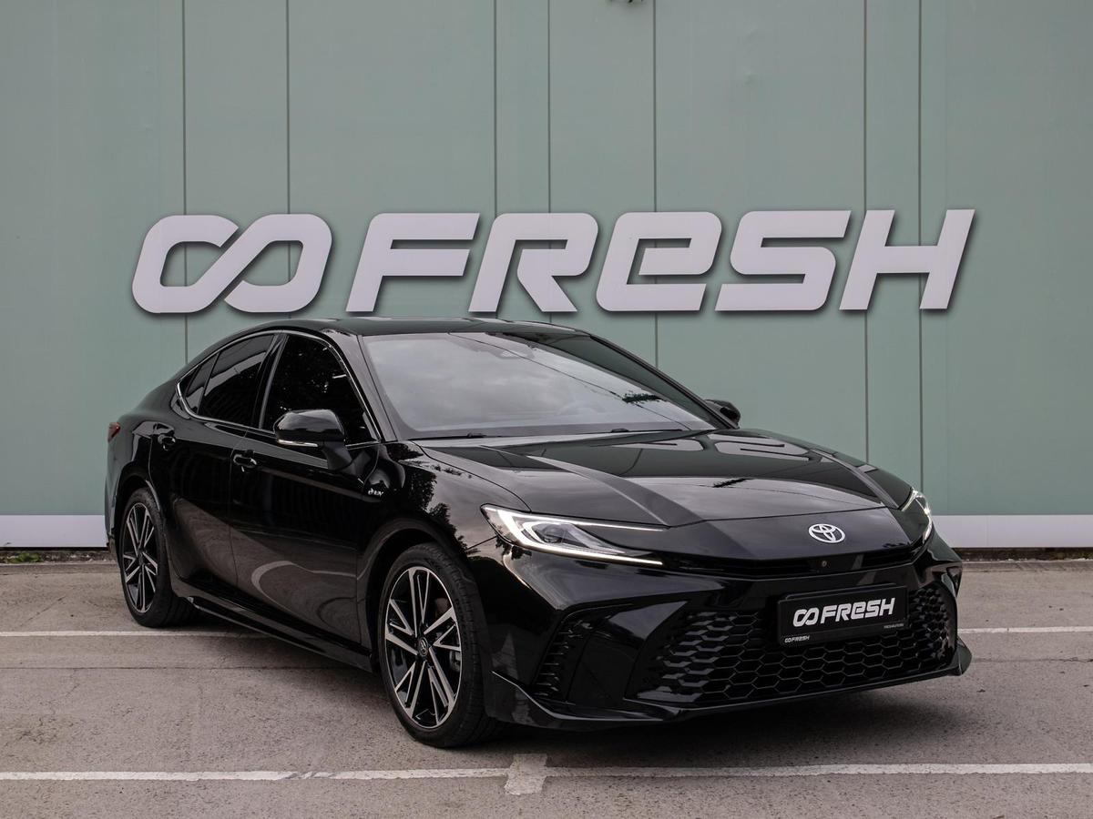 Седан Toyota Camry 2024 года, 3880000 рублей, Большой Сочи