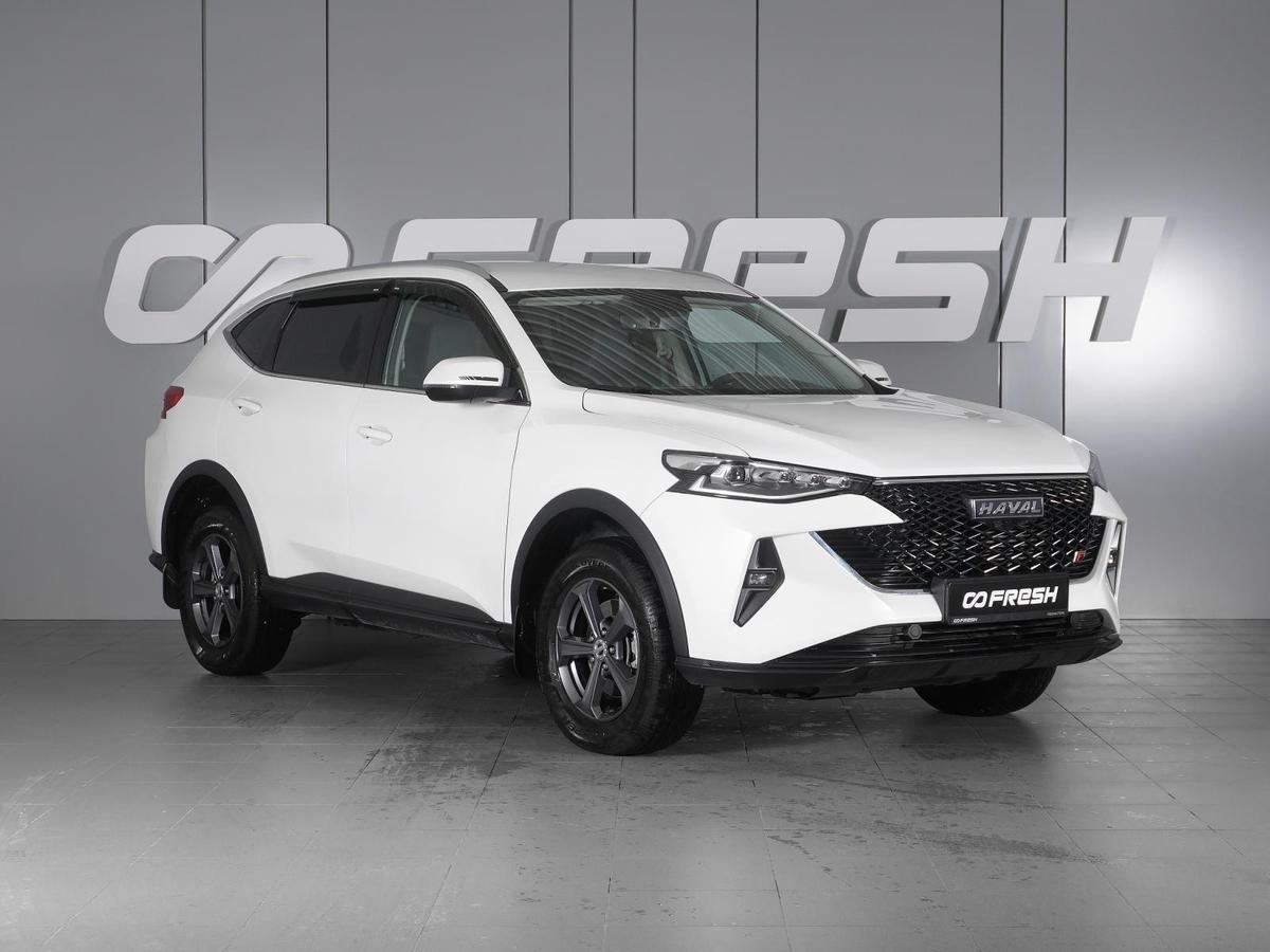 Внедорожник Haval F7 2023 года, 2150000 рублей, Минеральные Воды