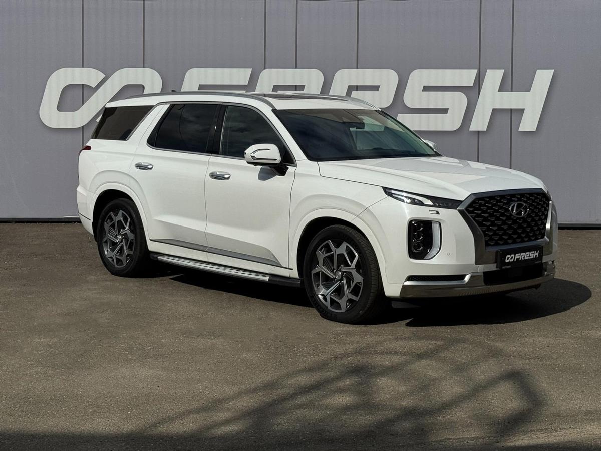 Внедорожник Hyundai Palisade 2021 года, 4649000 рублей, Кропоткин