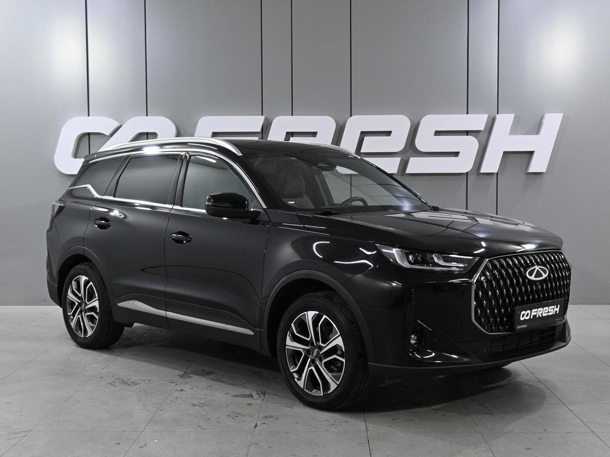 Внедорожник Chery Tiggo 7L 2025 года, 2399000 рублей, Ростов-на-Дону