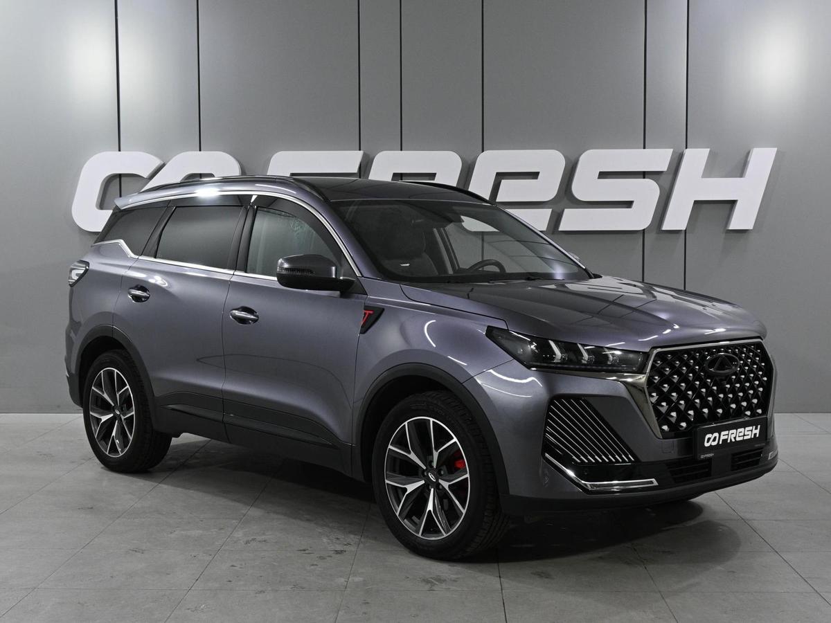 Внедорожник Chery Tiggo 7 Pro Max 2024 года, 2450000 рублей, Ростов-на-Дону