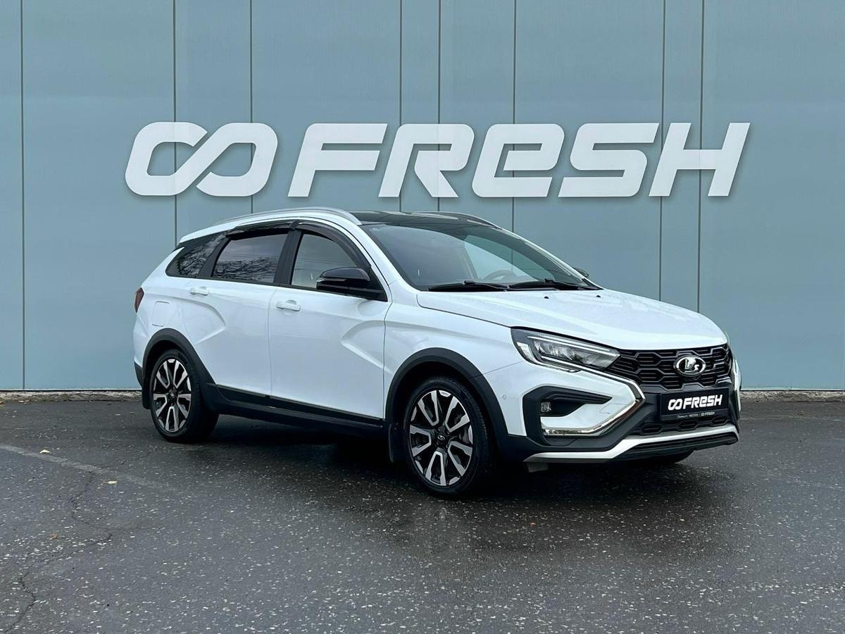 Универсал ВАЗ (LADA) Vesta Cross 2024 года, 1449000 рублей, Ижевск