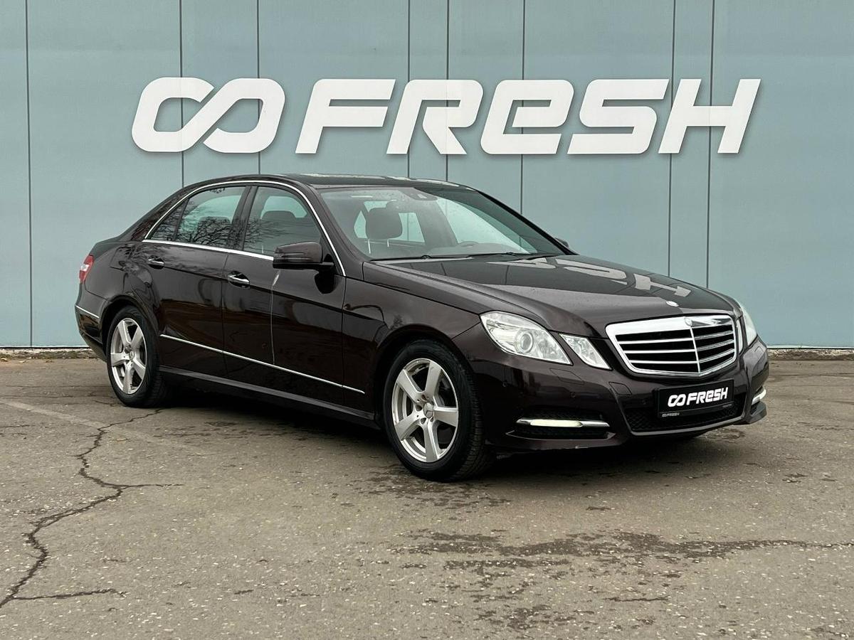 Седан Mercedes-benz E-класс 2012 года, 2050000 рублей, Ижевск