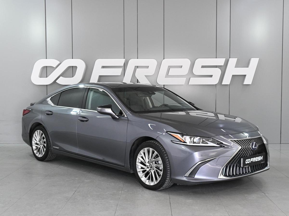 Седан Lexus ES 2021 года, 5375000 рублей, Аксай