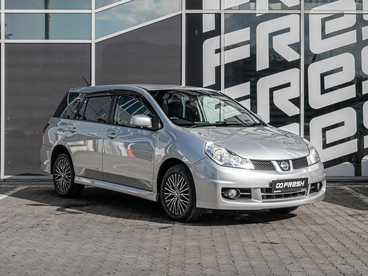 Универсал Nissan Wingroad 2009 года, 785000 рублей, Краснодар