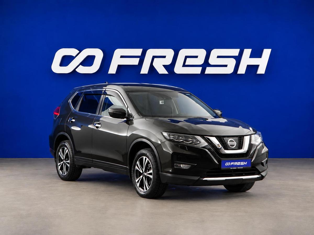 Внедорожник Nissan X-Trail 2019 года, 2579055 рублей, Москва