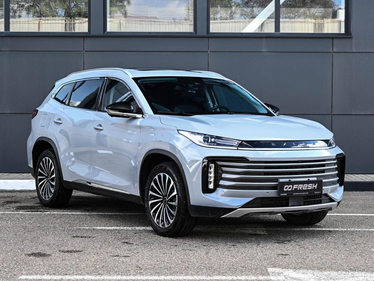 Внедорожник EXEED TXL 2023 года, 2399000 рублей, Кирилловка