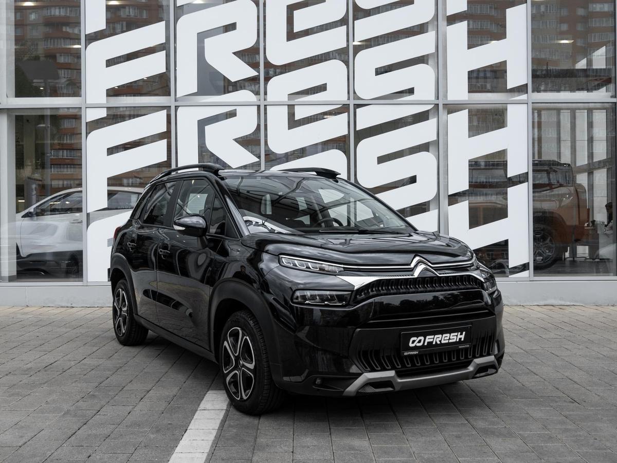 Внедорожник Citroen C3 Aircross 2021 года, 1421500 рублей, Ставрополь