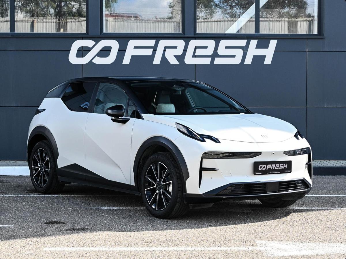 Внедорожник Zeekr X 2023 года, 4999000 рублей, Кирилловка
