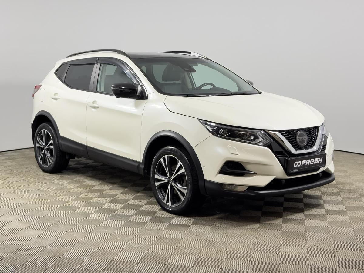 Внедорожник Nissan Qashqai 2019 года, 1759900 рублей, Казань
