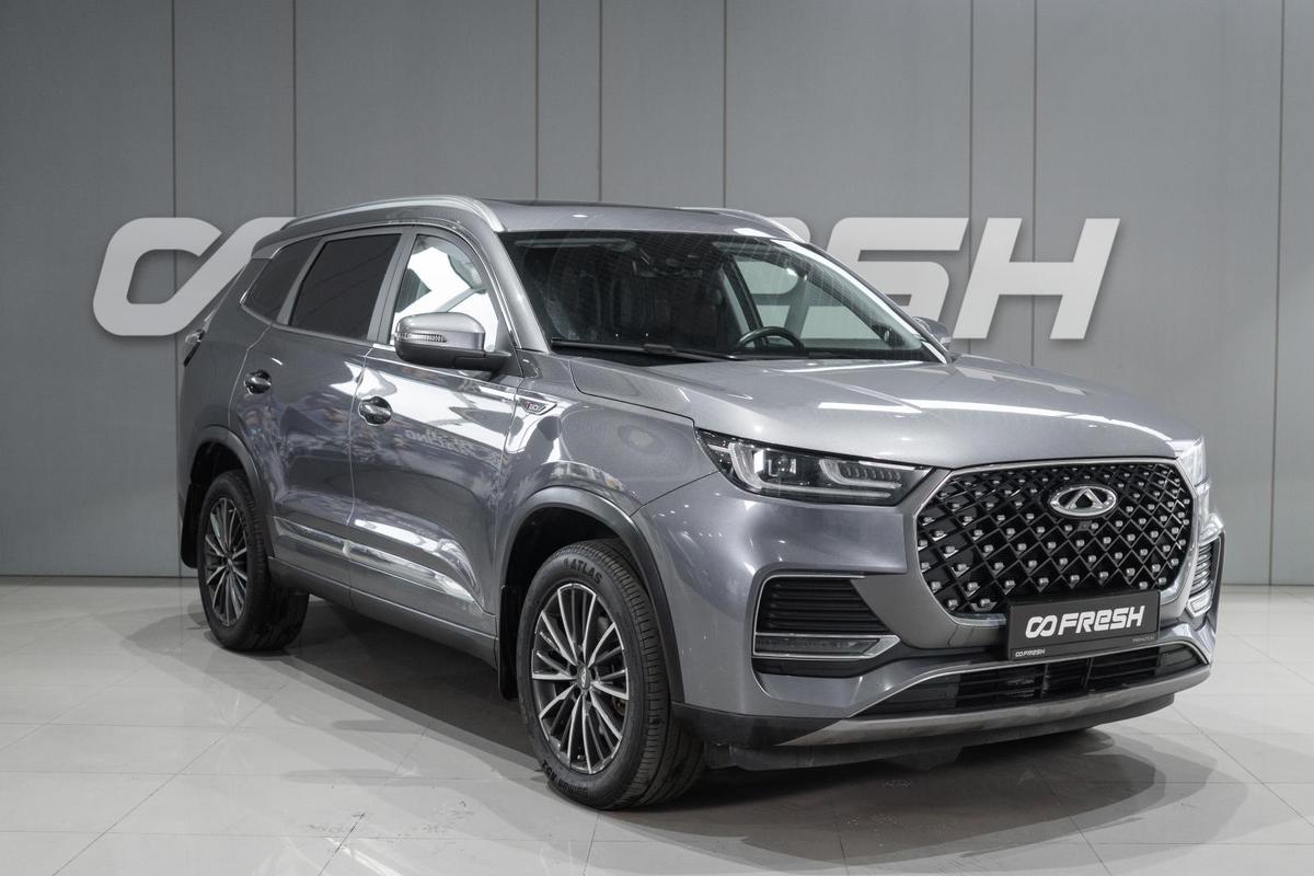 Внедорожник Chery Tiggo 8 Pro Max 2023 года, 2349000 рублей, Петрозаводск