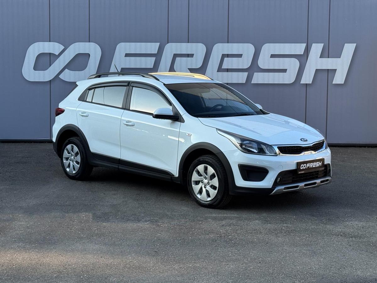 Хетчбэк Kia Rio X-Line 2019 года, 1779000 рублей, Кропоткин