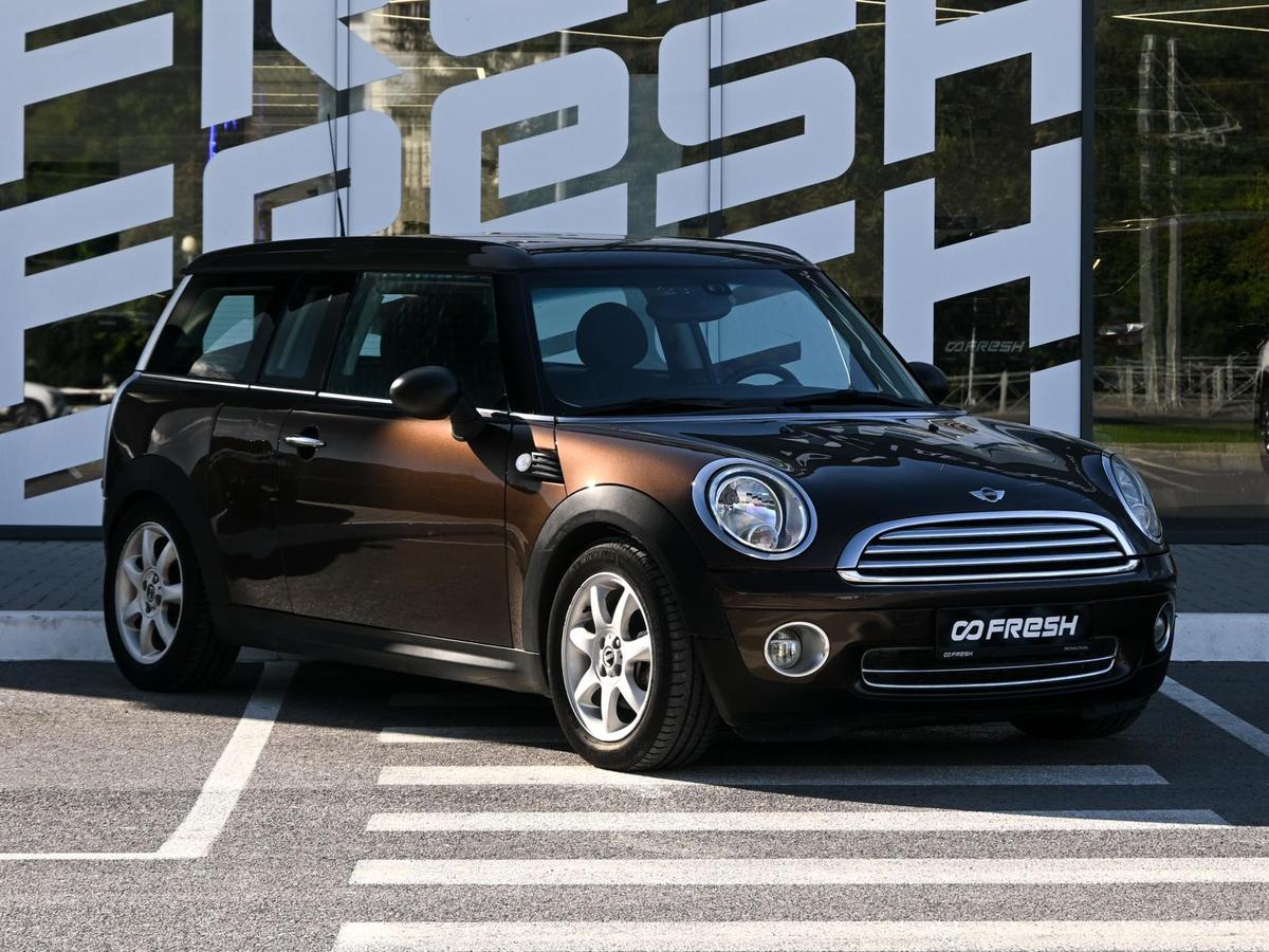Хетчбэк MINI Cooper Clubman 2009 года, 719000 рублей, Волгоград