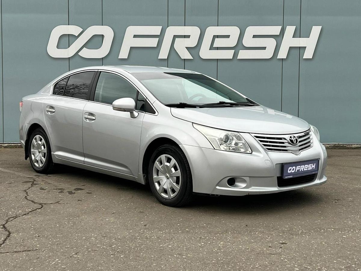 Седан Toyota Avensis 2011 года, 1099000 рублей, Ижевск
