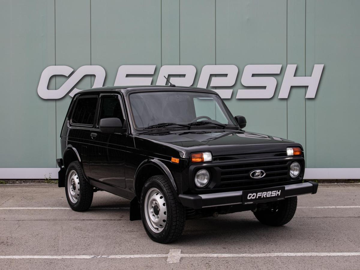 Внедорожник ВАЗ (LADA) Niva Legend 2022 года, 699000 рублей, Большой Сочи
