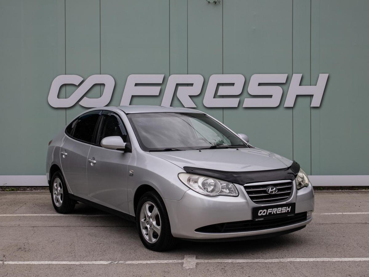 Седан Hyundai Avante 2009 года, 780000 рублей, Большой Сочи