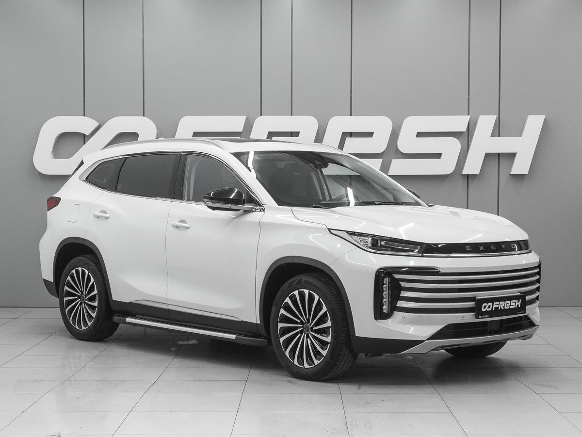 Внедорожник EXEED TXL 2022 года, 2000000 рублей, Ростов-на-Дону