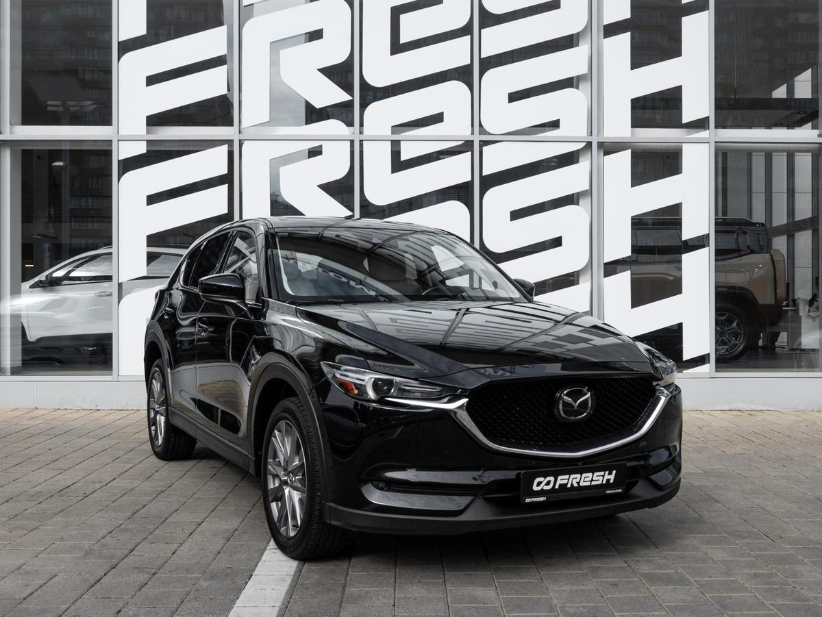 Внедорожник Mazda CX-5 2020 года, 2920000 рублей, Ставрополь