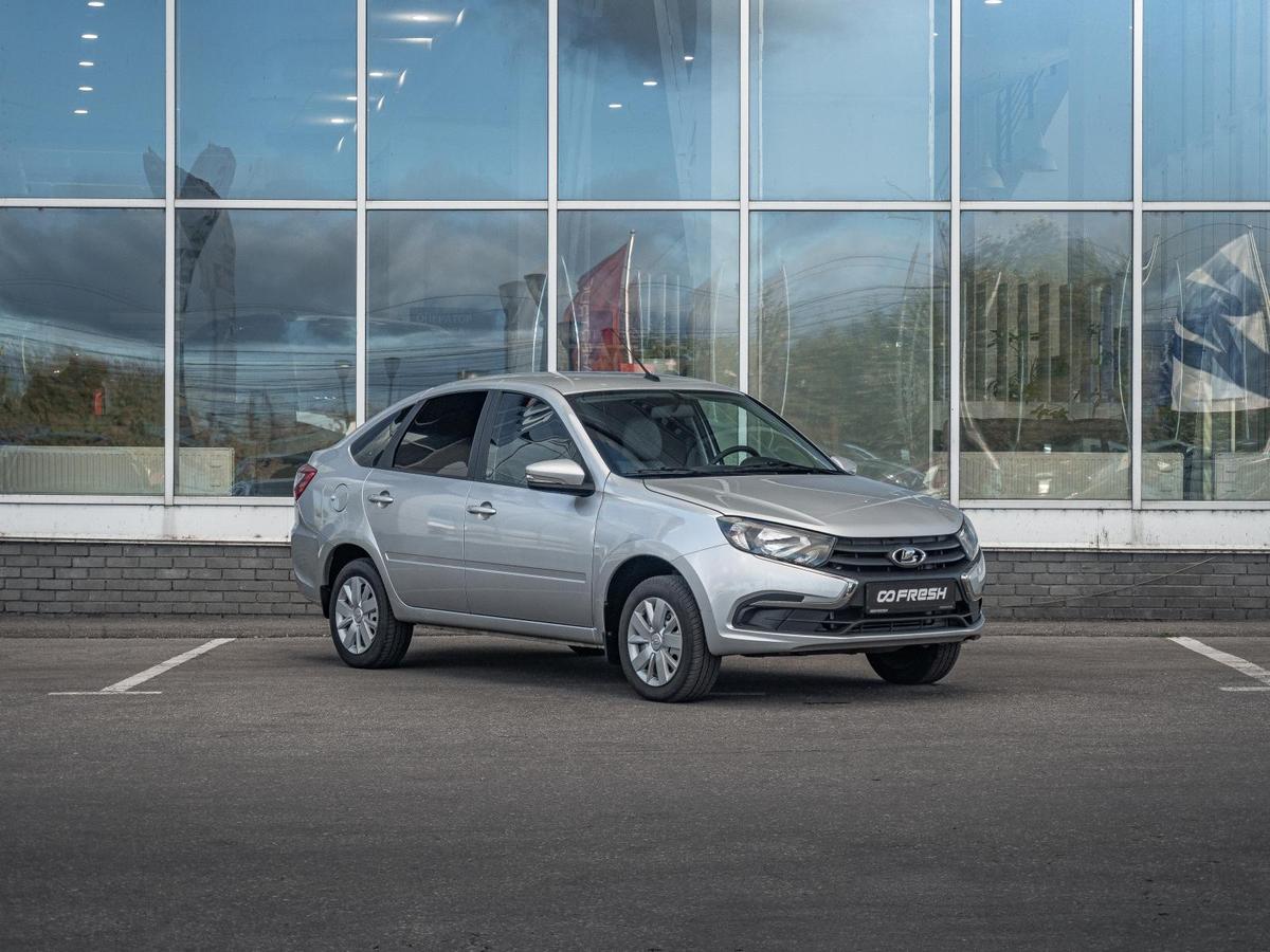 Лифтбек ВАЗ (LADA) Granta 2024 года, 889000 рублей, Нижний Новгород