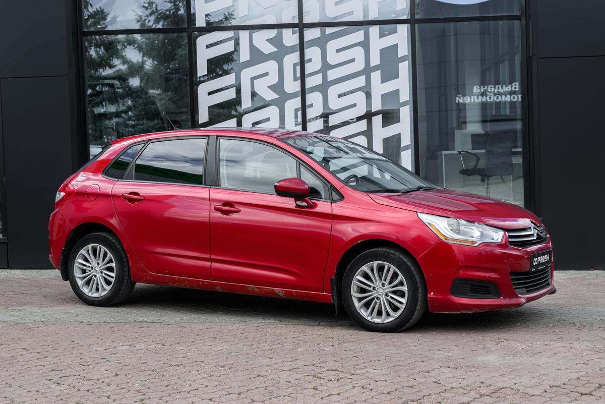 Хетчбэк Citroen C4 2013 года, 549000 рублей, Ульяновск