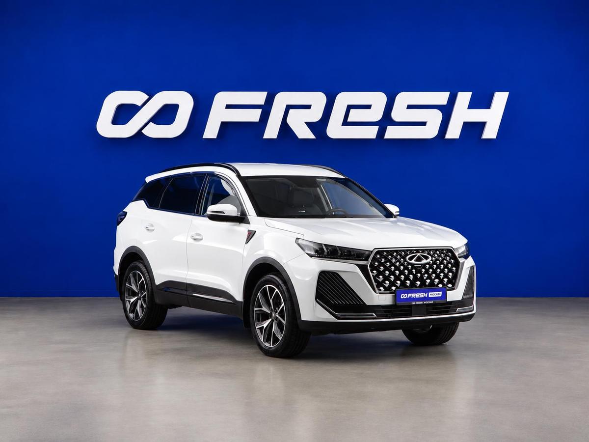 Внедорожник Chery Tiggo 7 Pro Max 2024 года, 2099444 рублей, Москва