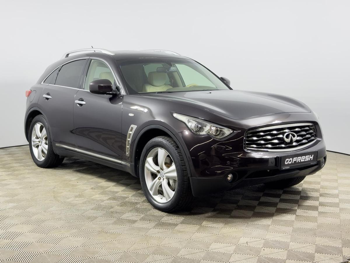 Внедорожник Infiniti FX37 2010 года, 1879900 рублей, Казань