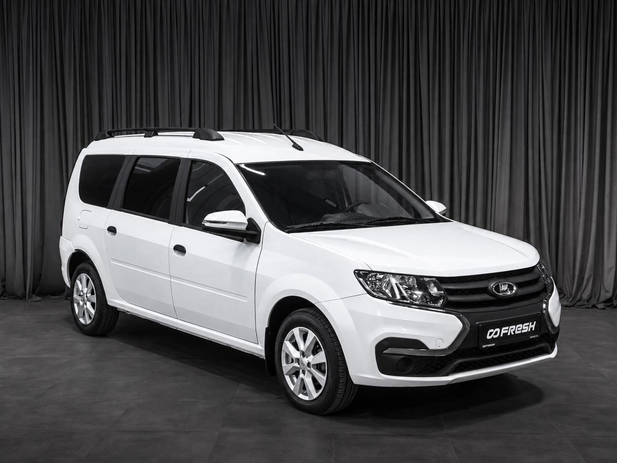 Универсал ВАЗ (LADA) Largus 2024 года, 1349000 рублей, Тюмень