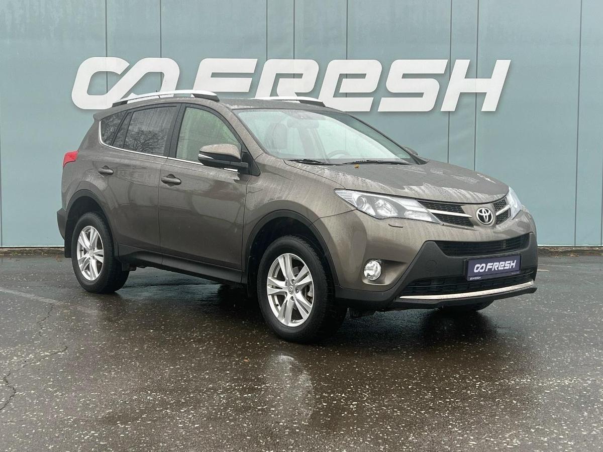 Внедорожник Toyota RAV4 2013 года, 1420000 рублей, Ижевск