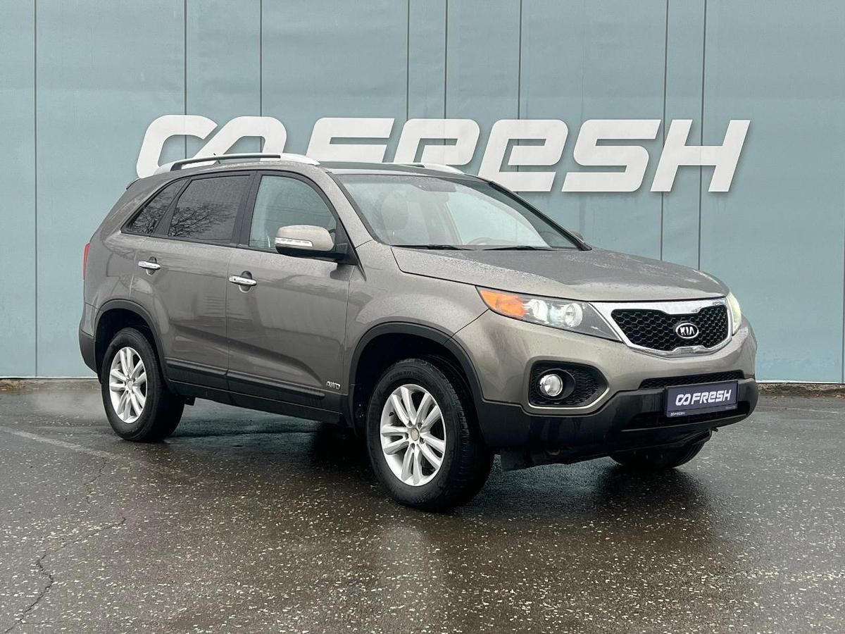 Внедорожник Kia Sorento 2011 года, 1229000 рублей, Ижевск