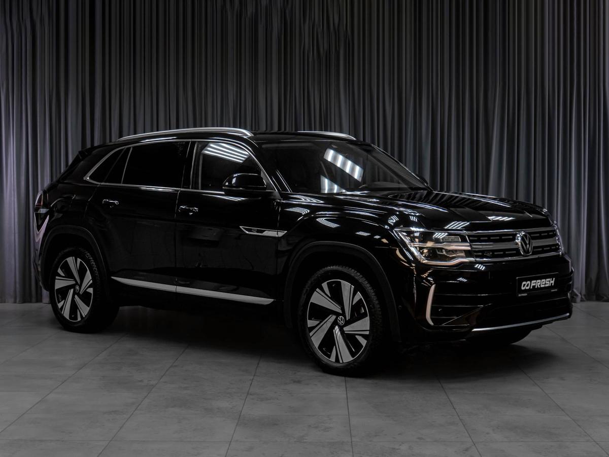 Внедорожник Volkswagen Teramont X 2022 года, 5099000 рублей, Тюмень