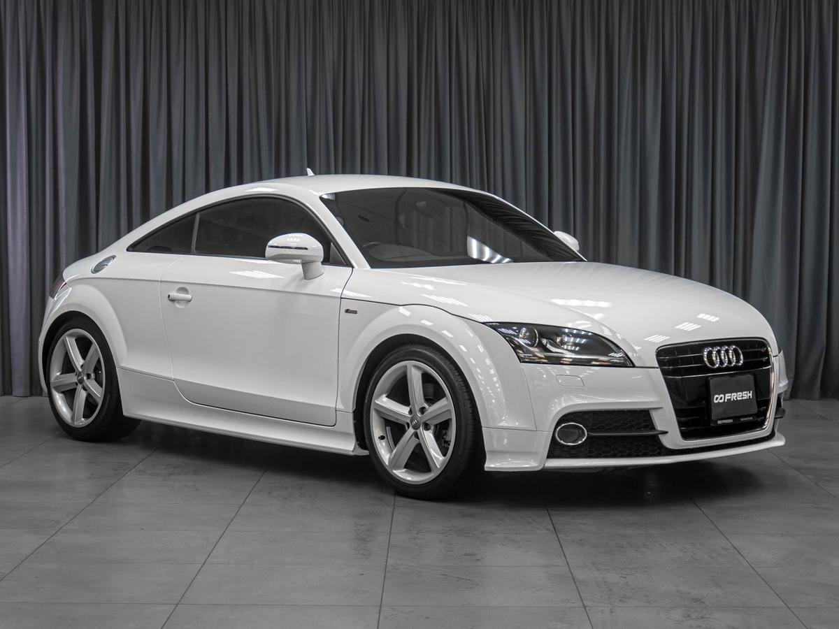Купе Audi TT 2012 года, 1609000 рублей, Тюмень