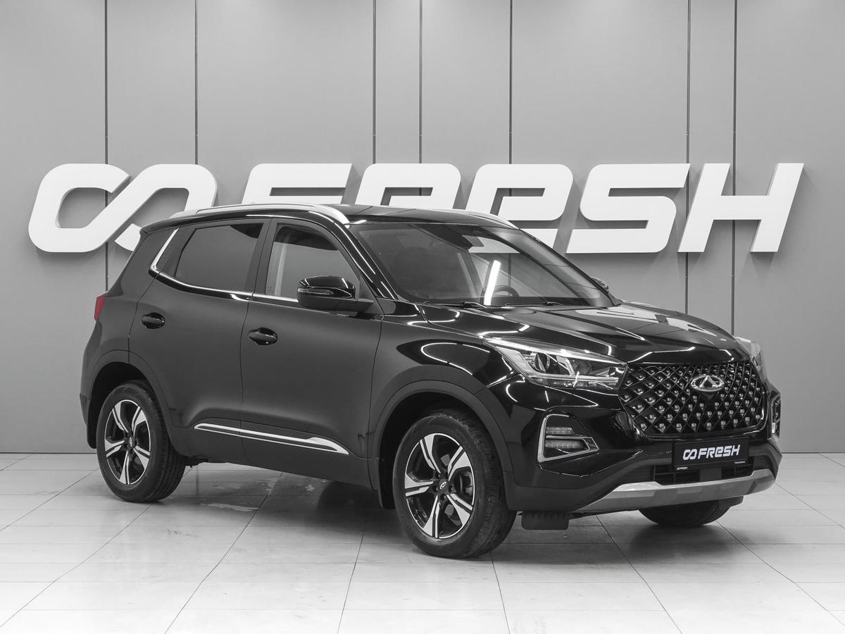 Внедорожник Chery Tiggo 4 Pro 2024 года, 1620000 рублей, Ростов-на-Дону